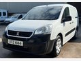 Peugeot Partner 1.6 eHDi 750 SE Panel Van 4dr Diesel Manual L2 (s/s) (128 g/km, 90 bhp) 26