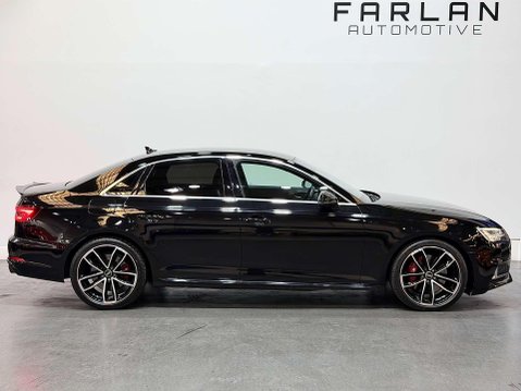 Audi S4 3.0 TFSI V6 Saloon 4dr Petrol Tiptronic quattro Euro 6 (s/s) (354 ps) 16