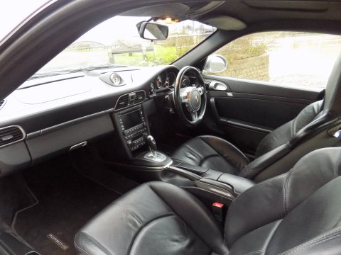 Porsche 911 CARRERA 4S PDK S-A (Gen II) 62