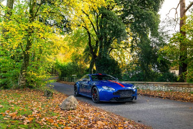 Aston Martin Vantage AMR V8. NOW SOLD. SIMILAR REQUIRED. PLEASE CALL 01903 254800. 1