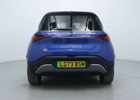Smart #1 66kWh Premium SUV 5dr Electric Auto (272 ps) 12