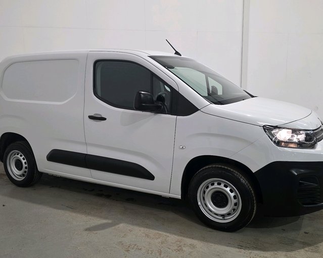 Citroen Berlingo BERLINGO M DIESEL1.5 Blue HDi 650Kg Enterprise 100ps 