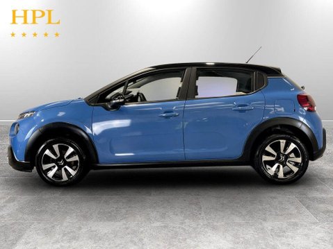 Citroen C3 1.2 PureTech Feel Hatchback 5dr Petrol Manual Euro 6 (s/s) (82 ps) 4