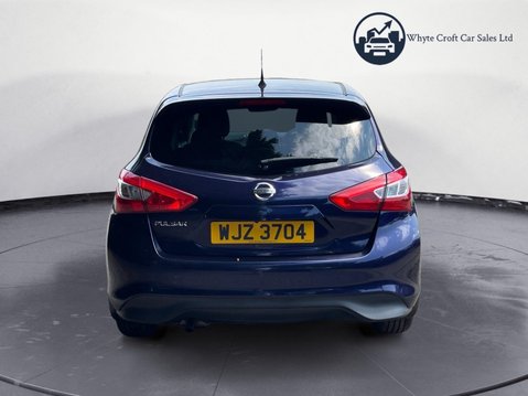 Nissan Pulsar 1.2 DIG-T Tekna Euro 5 (s/s) 5dr Euro 5 7