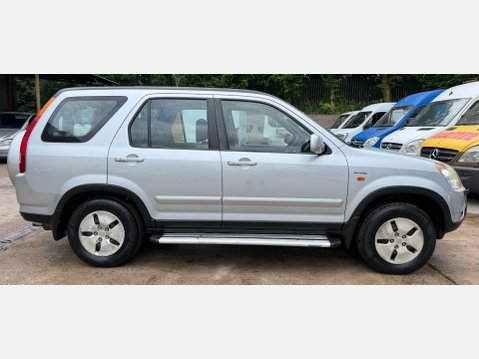 Honda CR-V 2.0 i-VTEC SE Sport SUV 5dr Petrol Automatic (220 g/km, 148 bhp) 7