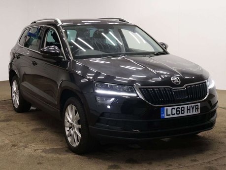 Skoda Karoq 1.5 Karoq SE L TSI 5dr 1
