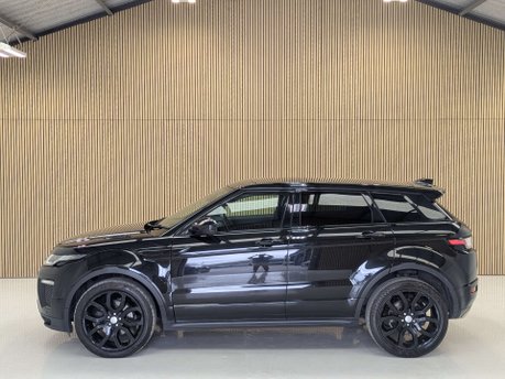 Land Rover Range Rover Evoque 2.0 Range Rover Evoque HSE Dynamic TD4 Auto 4WD 5dr 19