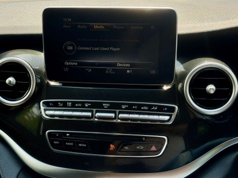 Mercedes-Benz V Class 2.2 V220d BlueTEC SE MPV 5dr Diesel G-Tronic+ Euro 6 (s/s) 7 Seat (163 ps) 51
