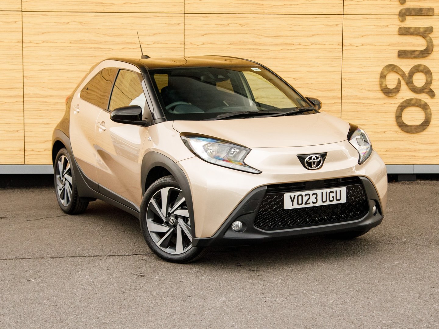 2023 Toyota Aygo X