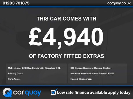 Land Rover Range Rover Velar 2.0 Range Rover Velar SE D180 Auto 4WD 5dr 13