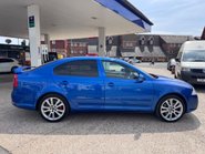 Skoda Octavia VRS 4