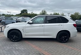 BMW X5 XDRIVE40D M SPORT AUTO 7 SEATS 16