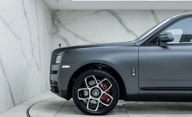 Rolls-Royce Cullinan Black Badge 41