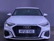 Audi A3 1.5 TFSI 35 S line Sportback 5dr Petrol Manual Euro 6 (s/s) (150 ps) Blueto 24