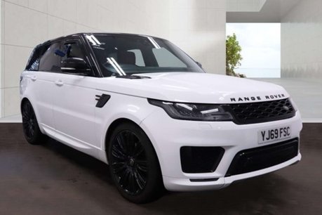 Land Rover Range Rover Sport 3.0 SD V6 HSE Dynamic SUV 5dr Diesel Auto 4WD Euro 6 (s/s) (306 ps)