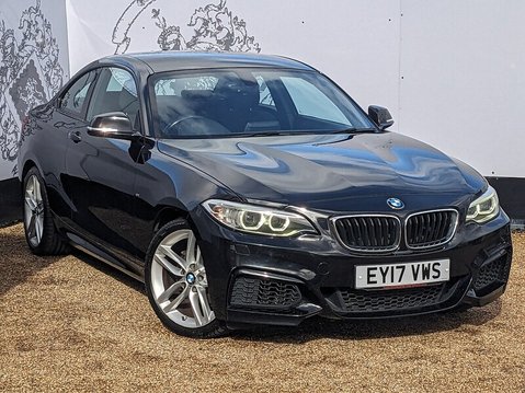 BMW 2 Series 218I M SPORT 1