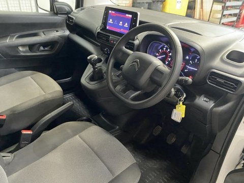 Citroen Berlingo 650 ENTERPRISE EDITION M BLUEHDI 13