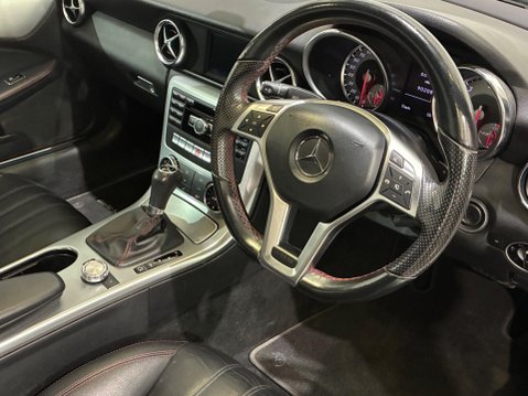 Mercedes-Benz SLK 2.1 SLK250 CDI AMG Sport G-Tronic+ Euro 5 (s/s) 2dr 3