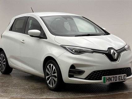Renault Zoe Zoe i GT Line Rapid Charge ZE50 5dr
