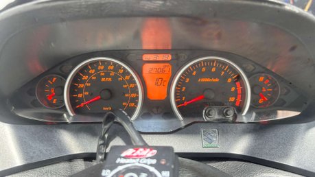 Suzuki Burgman AN 2009 27K MOT SERVICED 400CC MAXI SCOOTER RIDES / LOOKS GOOD 14