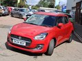 Suzuki Swift 1.2 Dualjet MHEV SZ5 CVT Euro 6 (s/s) 5dr 6