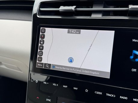 Hyundai TUCSON T-GDI ULTIMATE 28