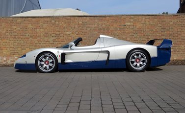 Maserati MC12 2