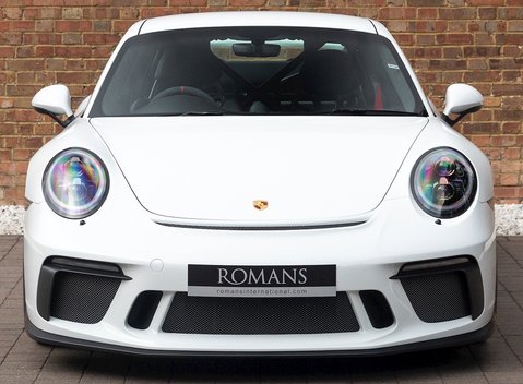 Porsche 911 (991.2) GT3 4