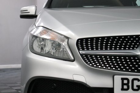 Mercedes-Benz A Class A 200 D AMG LINE 39