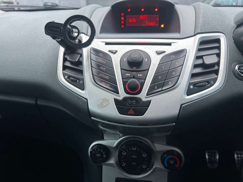 Ford Fiesta 1.6 Fiesta S1600 3dr 25