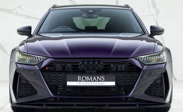 Audi RS6 Avant Vorsprung 4