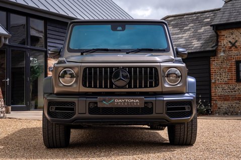 Mercedes-Benz G Class 4.0 G63 V8 BiTurbo AMG SpdS+9GT 4MATIC Euro 6 (s/s) 5dr 6