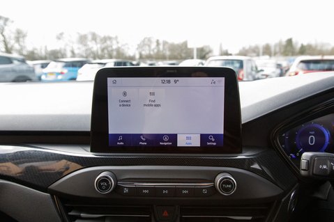 Ford Focus ST-LINE X EDITION MHEV 25