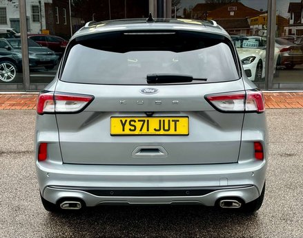 Ford Kuga 1.5 Kuga ST-Line X Edition EcoBlue Auto 5dr 6