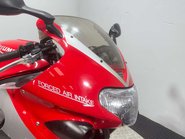 Triumph TT 2001 ONLY 9K NEW MOT 600CC INLINE 4 SPORTS BIKE 20