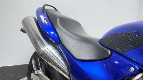 Honda CB 2001 31K LONG MOT EXCELLENT COMMUTER 600CC A2 8