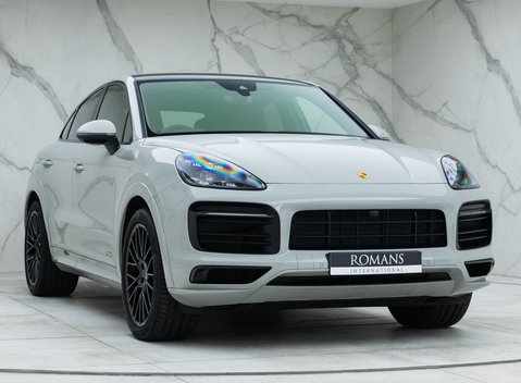 Porsche Cayenne GTS Coupe 6