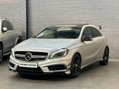 Mercedes-Benz A Class 2.0 A45 AMG 4Matic Auto 4WD 5dr 59