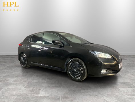 Nissan LEAF 39kWh N-Connecta Hatchback 5dr Electric Auto (150 ps) Cruise Control - DAB