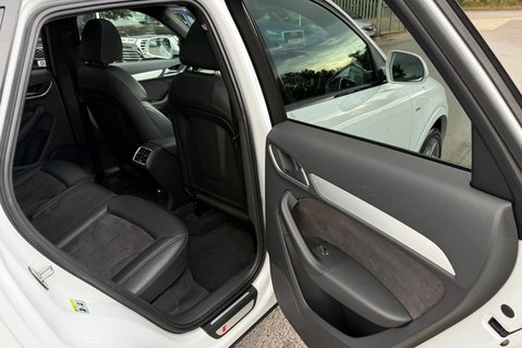 Audi Q3 TDI QUATTRO S LINE PLUS -AUTOMATIC -PAN ROOF -REAR CAMERA -HIGH BEAM ASSIST 34