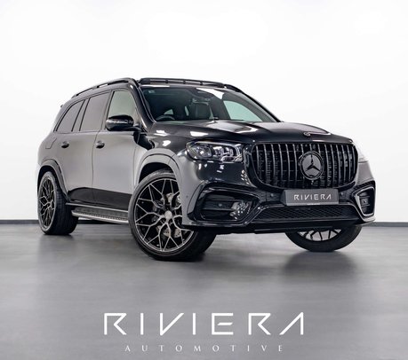 Mercedes-Benz GLS 3.0 GLS 450 Business Class D MHEV 4M Auto 4WD 5dr