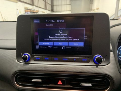 Hyundai KONA GDI SE CONNECT 25