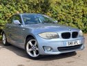 BMW 1 Series 2.0 118d SE Euro 5 (s/s) 2dr