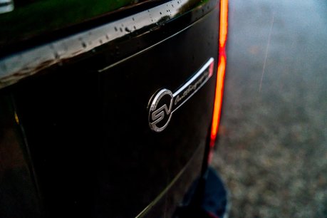 Land Rover Range Rover SV AUTOBIOGRAPHY DYNAMIC BLACK. NOW SOLD. PLEASE CALL 01903 254800. 18