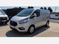 Ford Transit Custom LIMITED 280 L1 H1 SWB 2.0 TDCI 130ps EU6 5