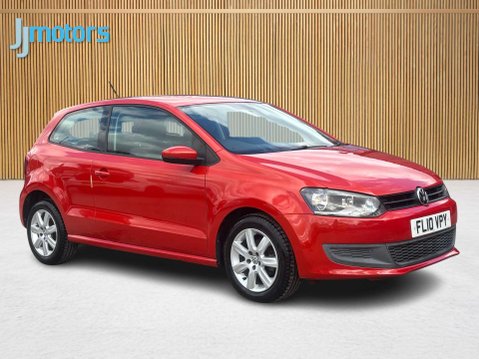 Volkswagen Polo 1.2 SE Hatchback 3dr Petrol Manual Euro 5 (70 ps) 5