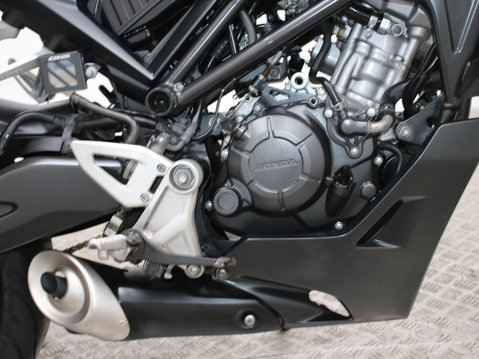 Honda CB125R CB 125 F NA-M 20