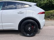Jaguar E-Pace 2.0 P250 R-Dynamic HSE Auto AWD Euro 6 (s/s) 5dr 11