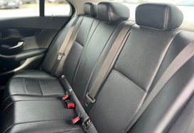 Mercedes-Benz C Class C200 SE PETROL 4 Door 30