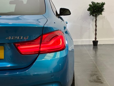 BMW 4 Series 2.0 420d M Sport Auto xDrive Euro 6 (s/s) 2dr 53